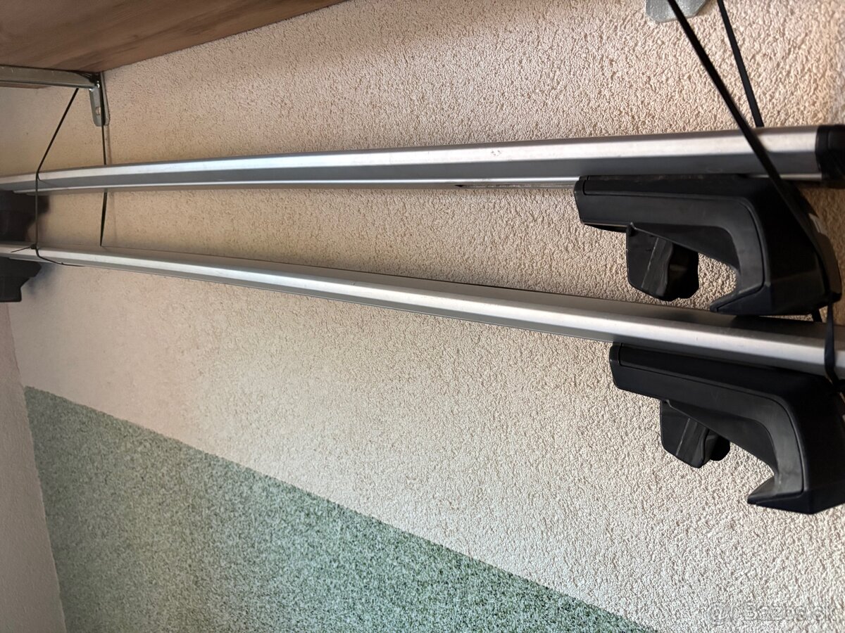 Predam priečniky Thule na Discovery Sport - 2