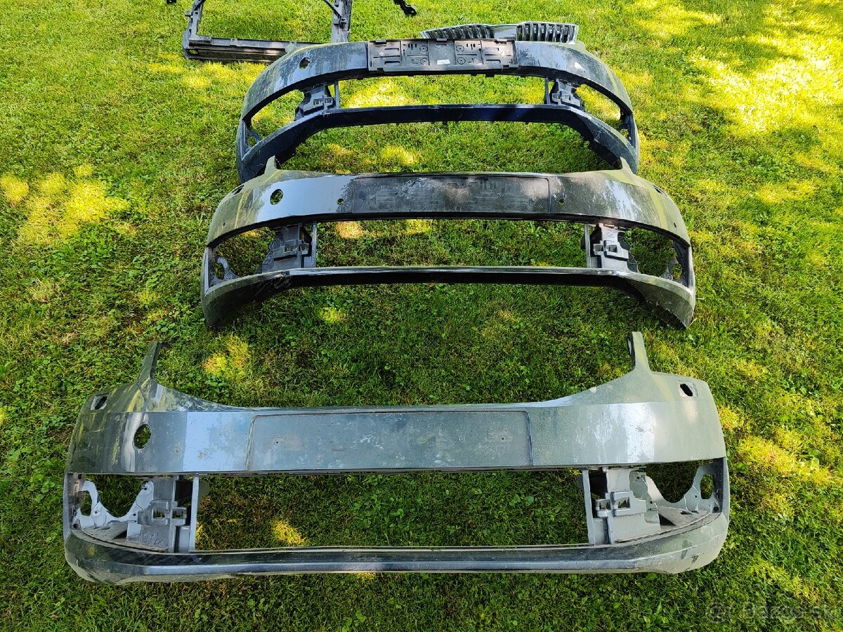 Octavia 3 facelift diely - 2