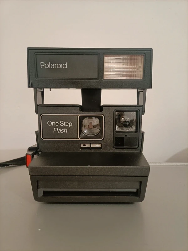 POLAROID One Step Flash - 2