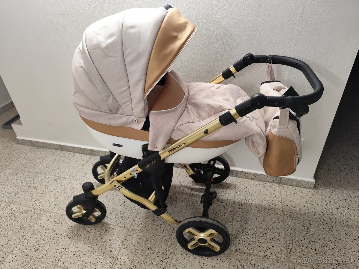 KUNERT Mila Premium Class 03/gold 3v1 2019 - 2