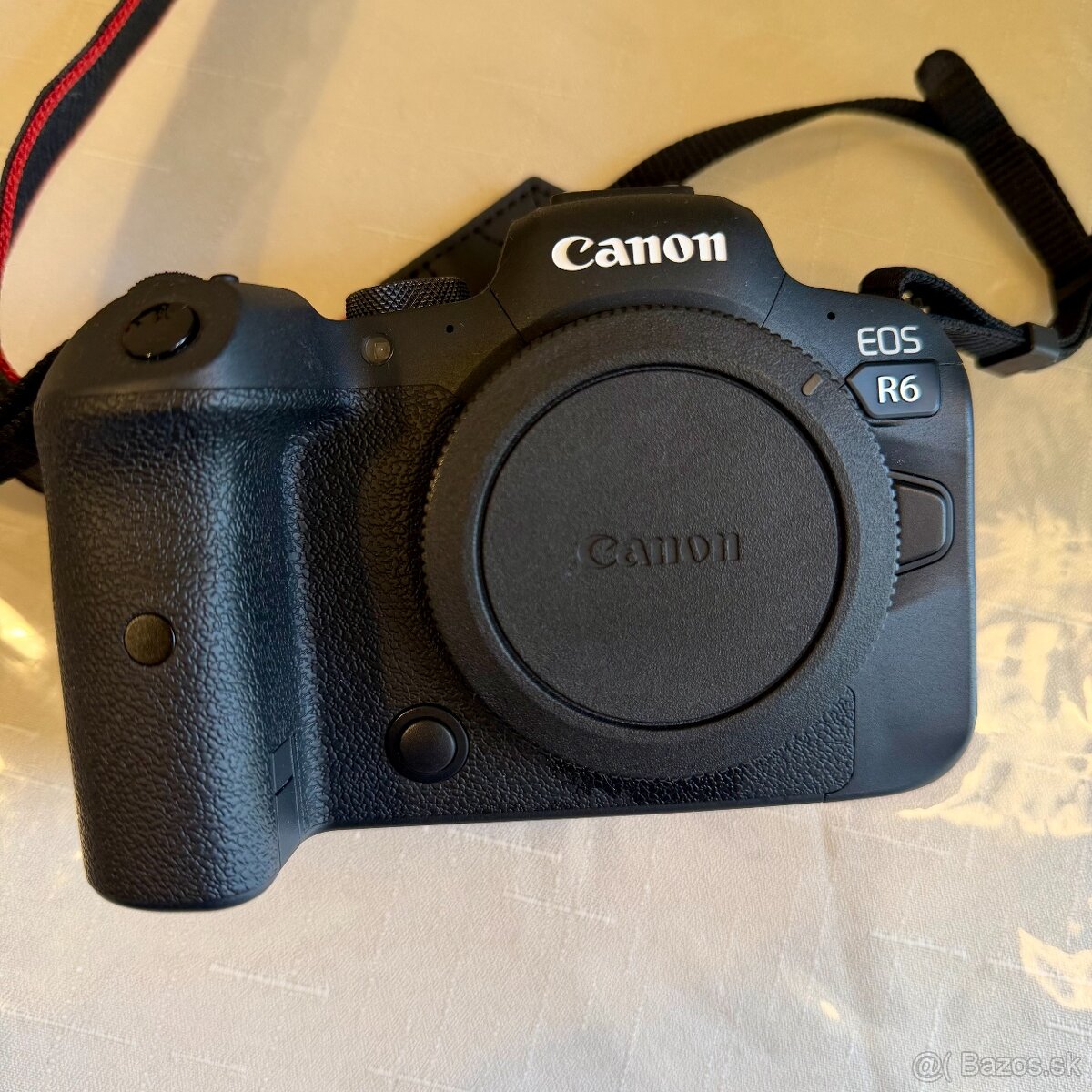 Canon R6 + příslušentví - 2