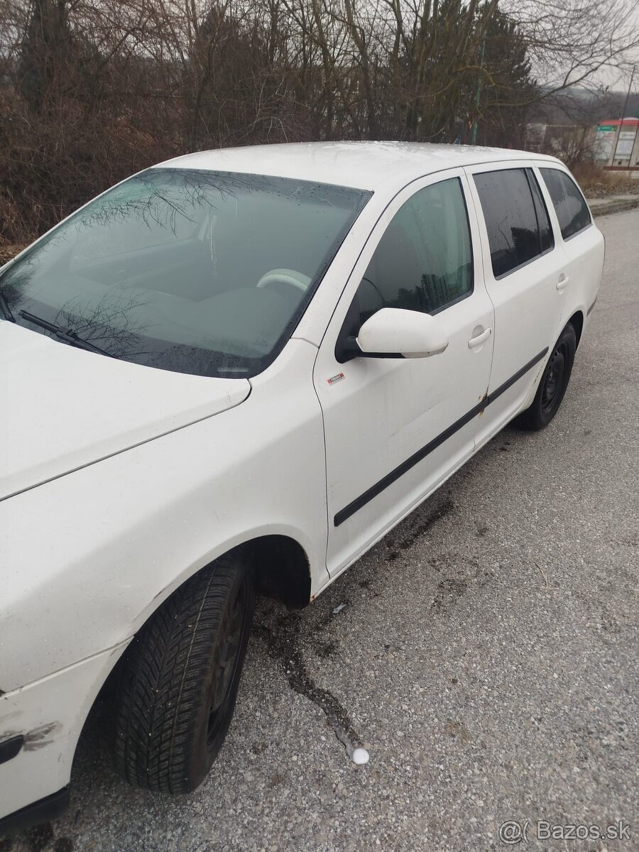 Predám Škoda Octavia 1.9 TDI - 2