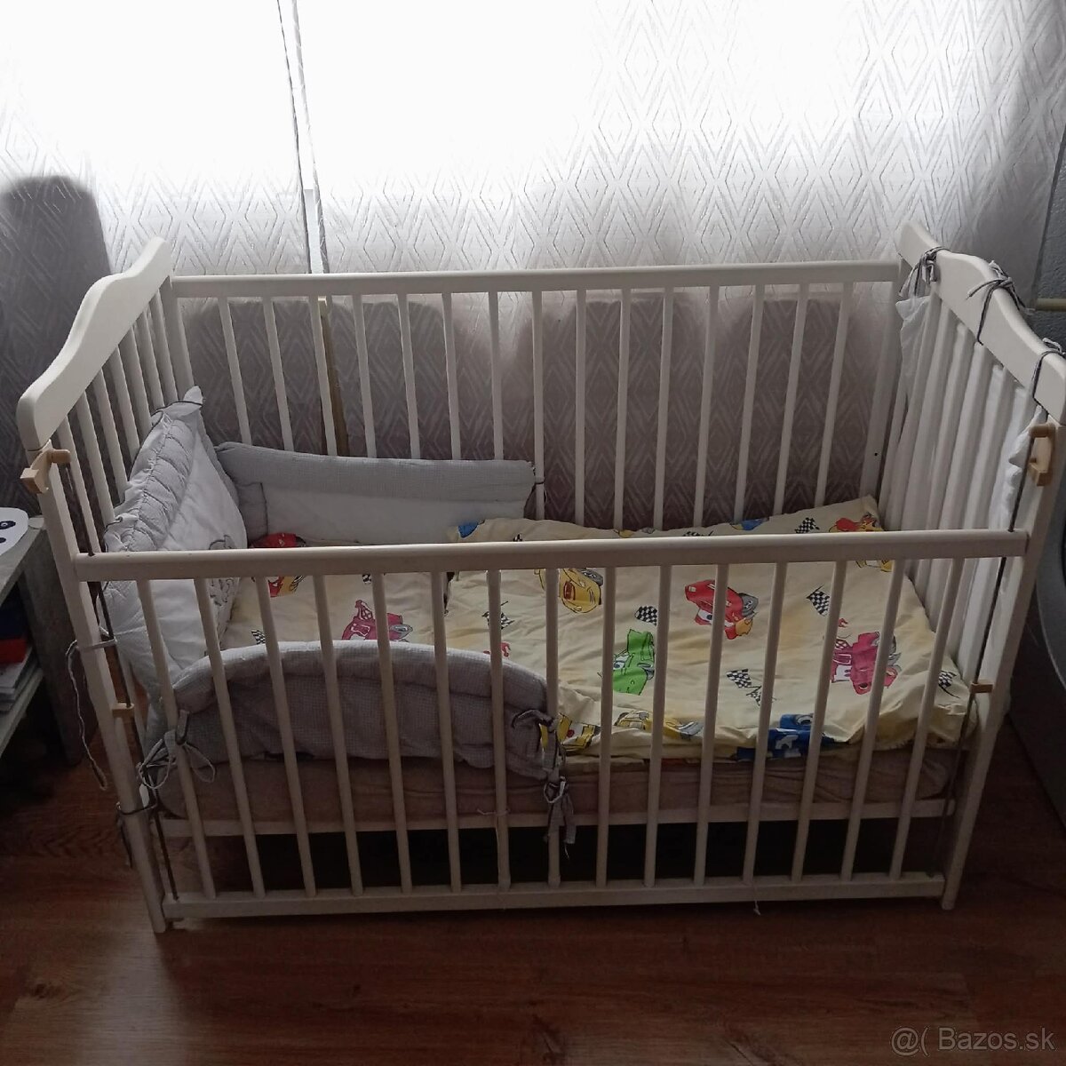 Detská postieľka - 2