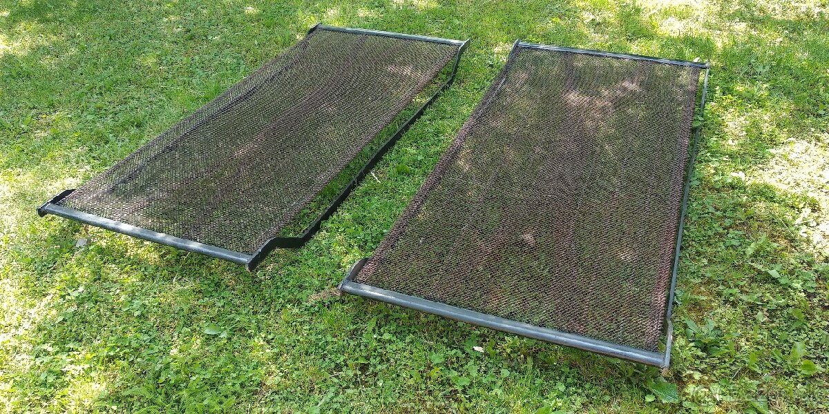 Zelezne rosty postele - 2