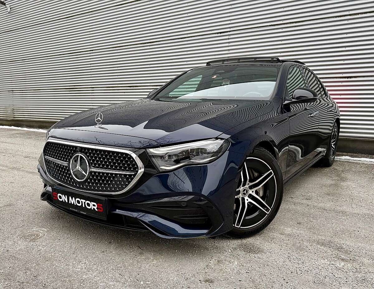 Predám originál disky Mercedes E W214 R19 AMG - 2