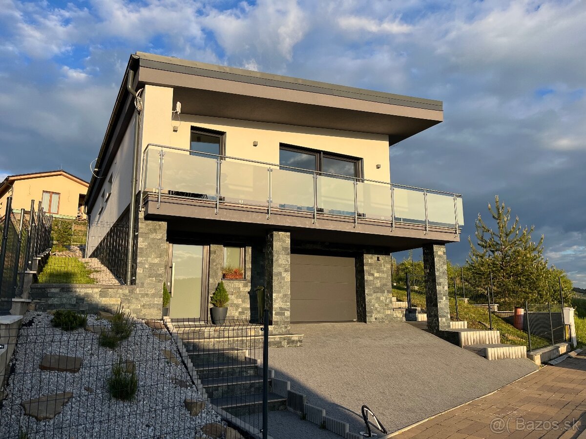 Rodinný dom Panoráma park - 2