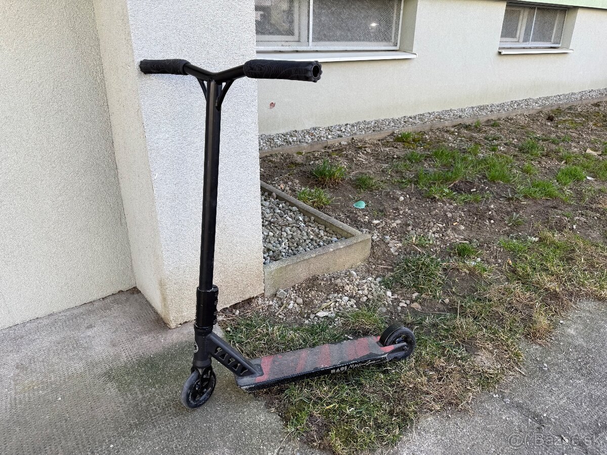 Freestyle kolobežka - 2