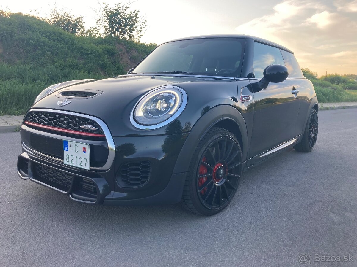 Mini John Cooper Works 170kw A/T JCW - 2