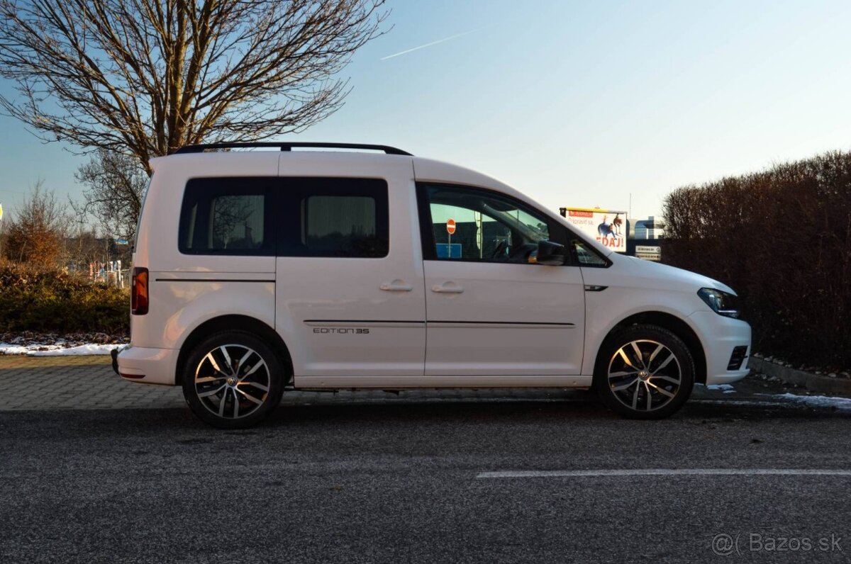 Volkswagen Caddy Generation Four 2.0 TDI Edition 35 - 2