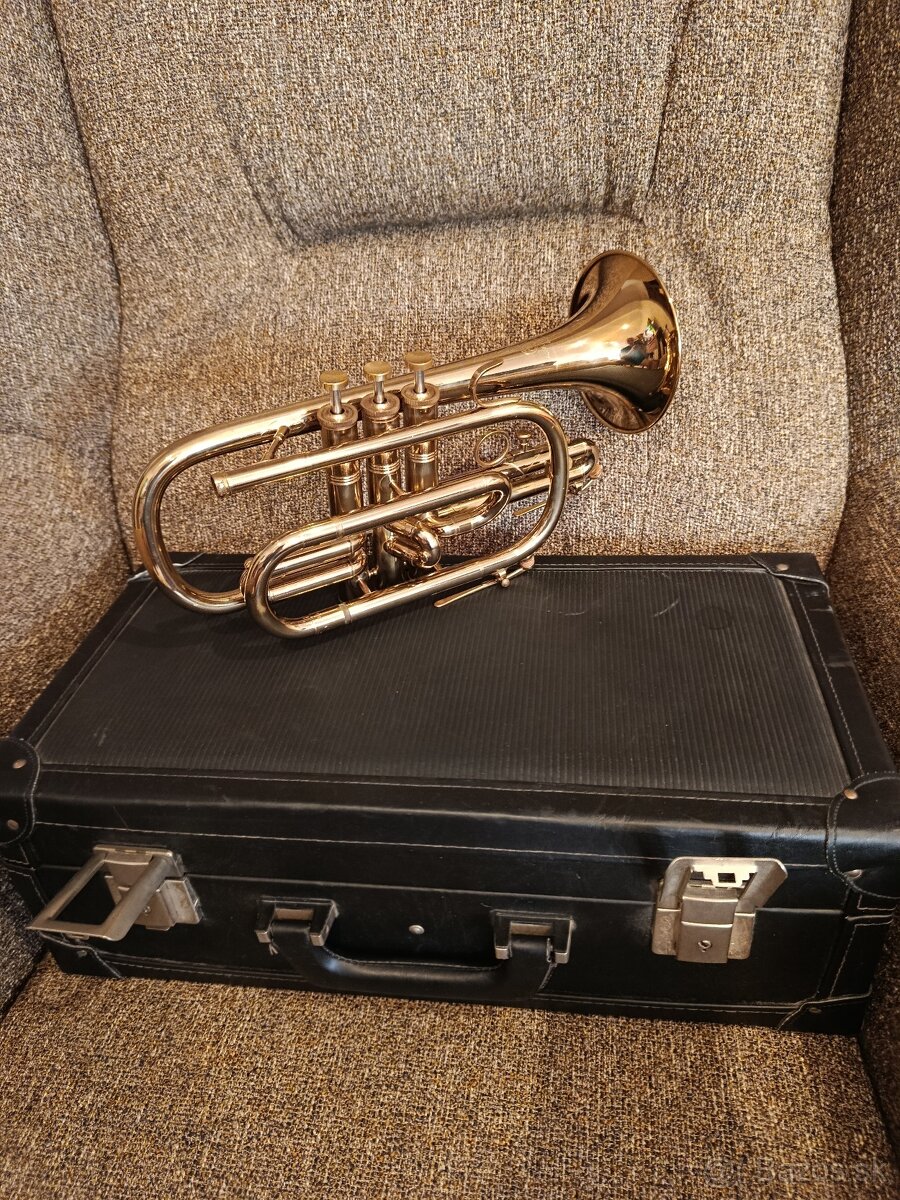 Kornet B s natrubkom - 2