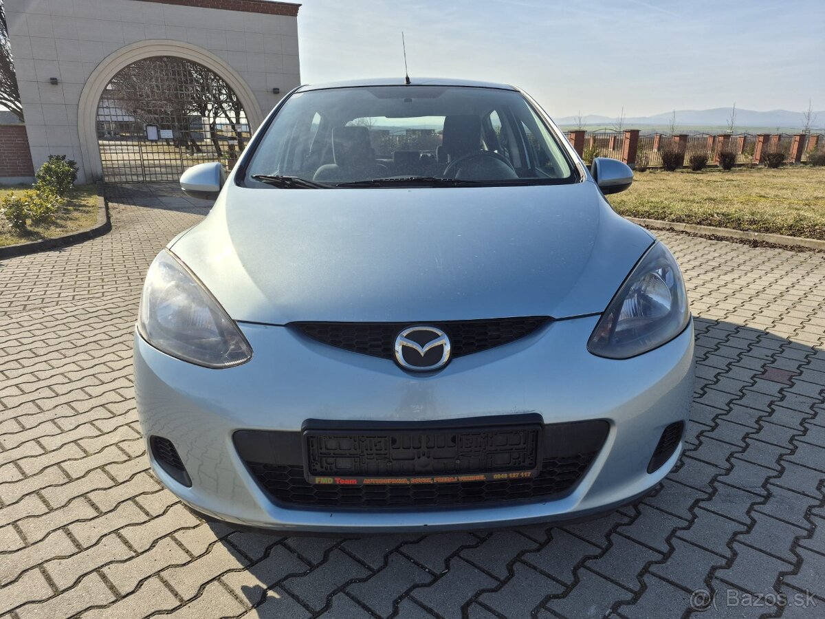 ⭐️ Mazda 2 ... 1,3 16v ...124xxx km - 2