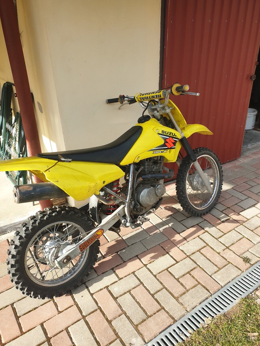 Predam Suzuki Dr-Z 125 - 2