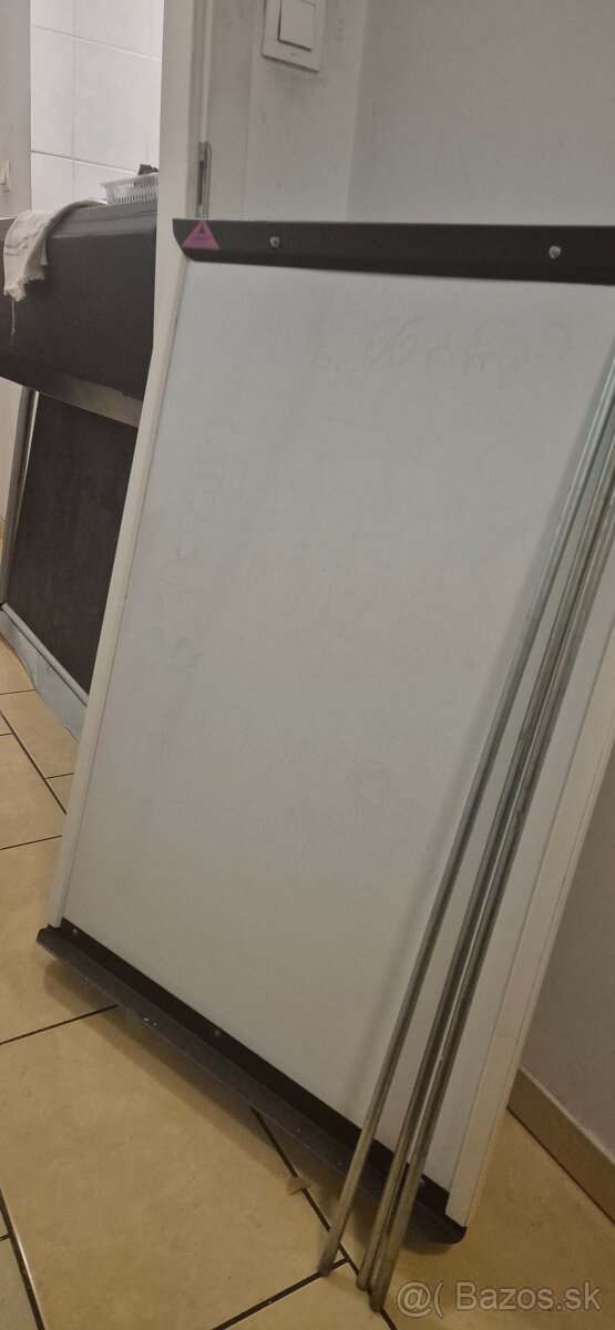 Flipchart Coopex magnetická tabuľa - 2