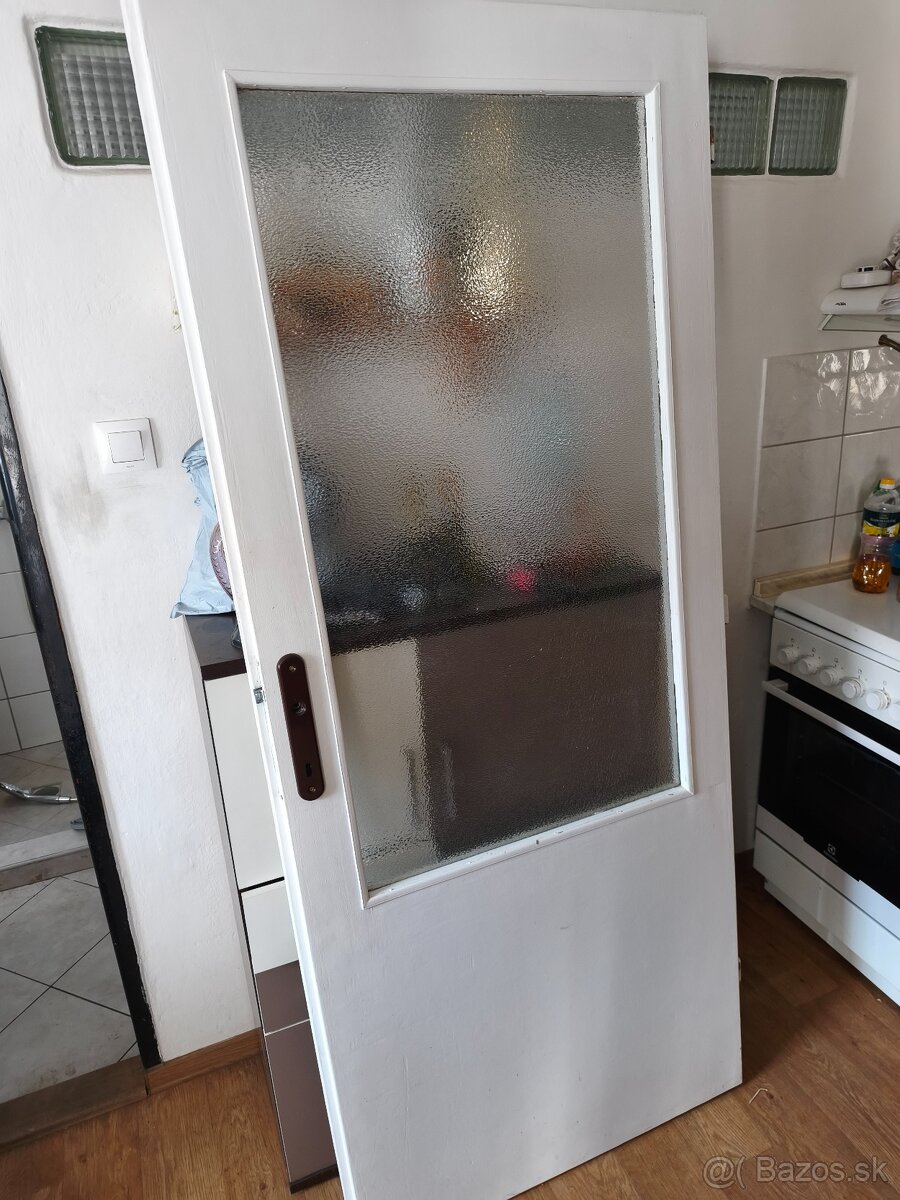 Interiérové dvere 80 L aj P - 2