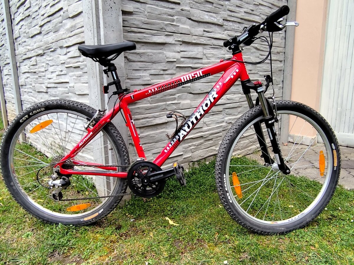 Predam horsky bicykel - 2