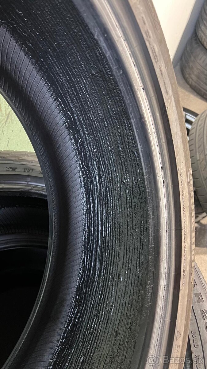 235/45R20 Continental ContiSportContact 5 - 2