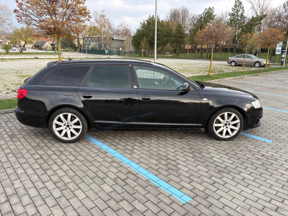 Audi A6 C6 3.0 TDI 176 kW - 2