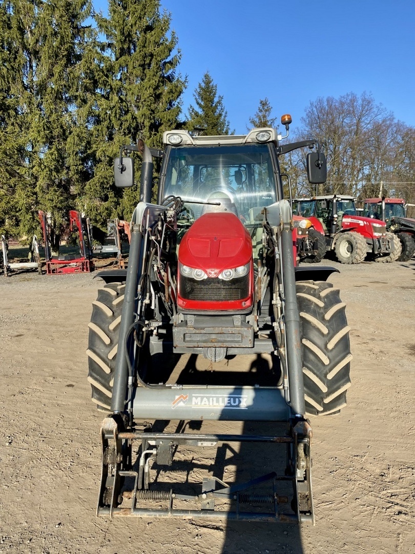 Massey Ferguson 5609 - 2