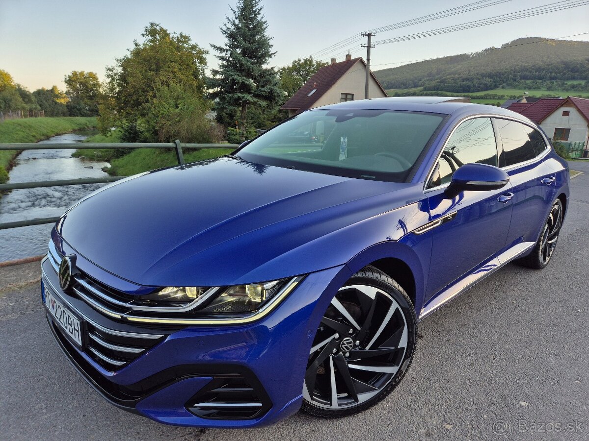 ARTEON TDI 147KW R LINE FULL VYBAVA - 2