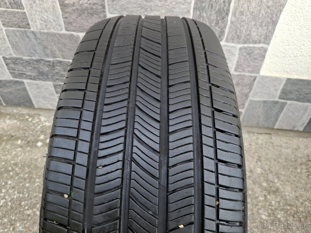 letné pneu 255/55 R20 Michelin, 4ks, 8mm - 2