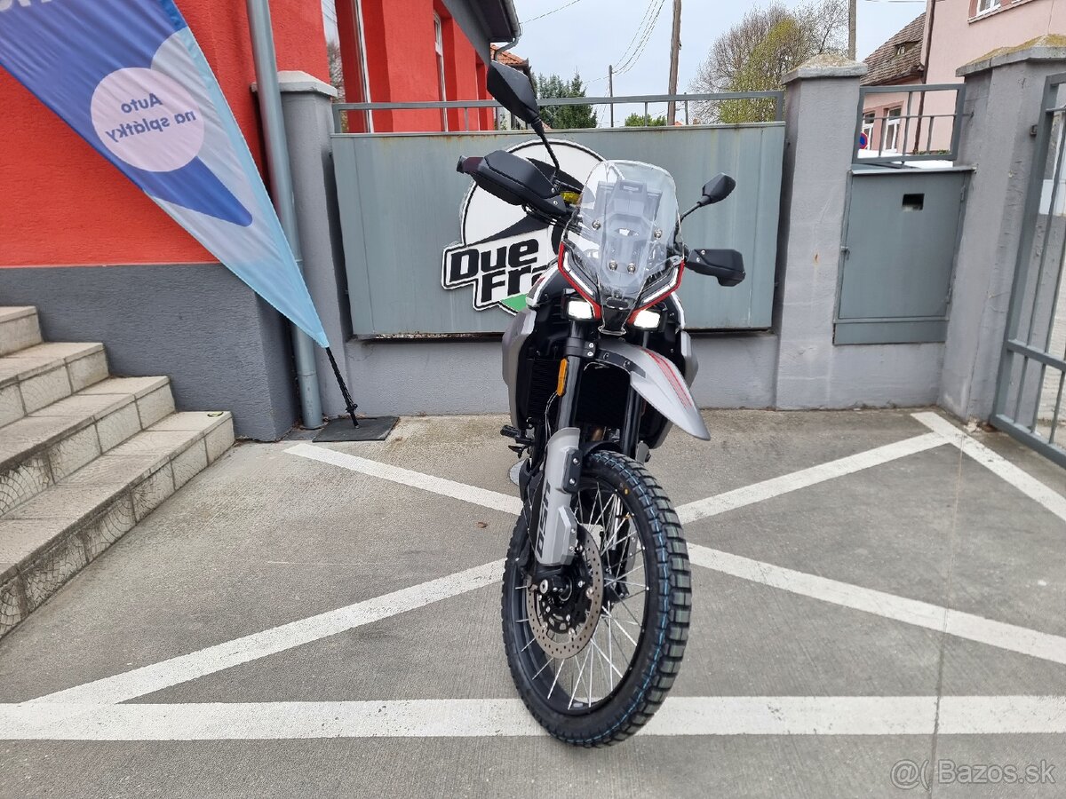 Moto Morini AlltrHIKE HE - 2