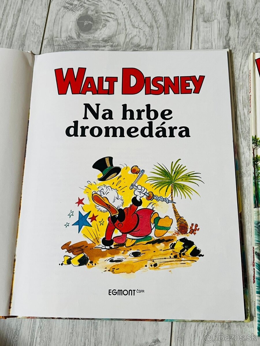 DISNEY – DOBRODRUŽSTVÁ V PRÍRODE (EGMONT) - 2