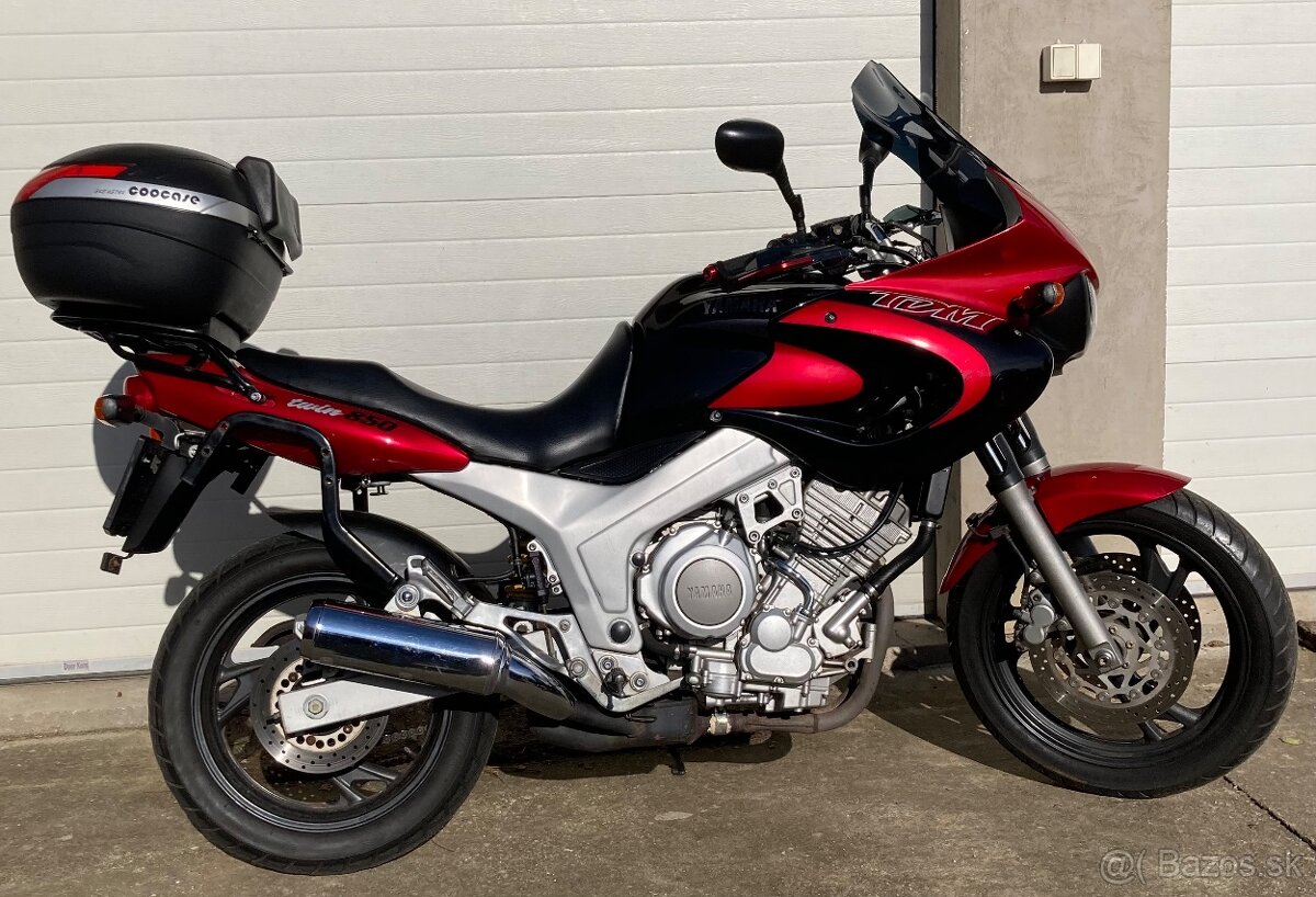Yamaha TDM 850 - 2