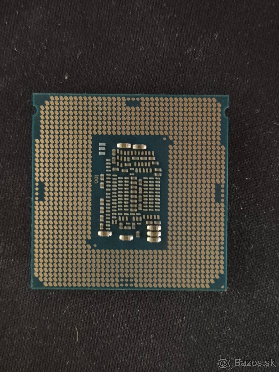 Intel Core i5-7500 (1x) - 2