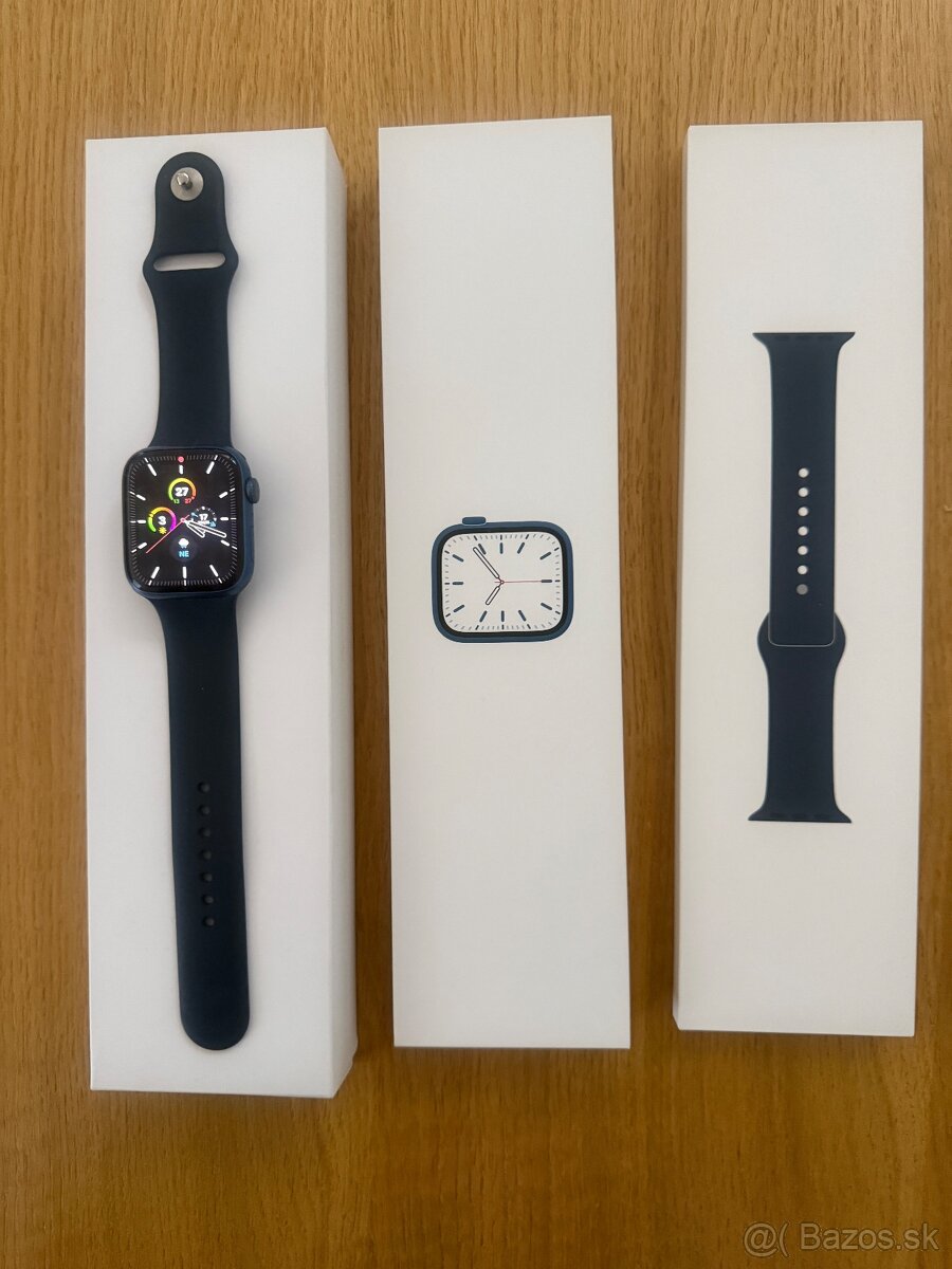 Apple Watch 7 45mm - 2