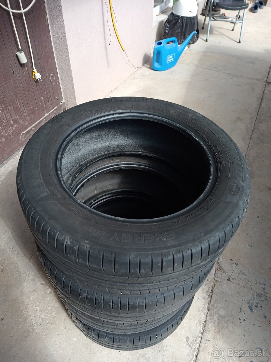 Pneumatiky Michelin 205/55 r.16 91V - 2
