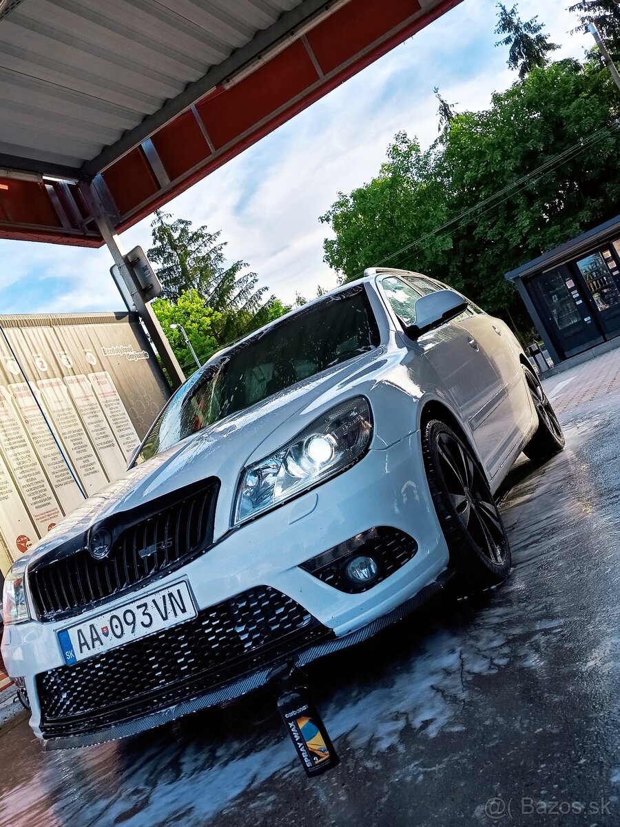 Škoda Octavia VRS Fl. - 2