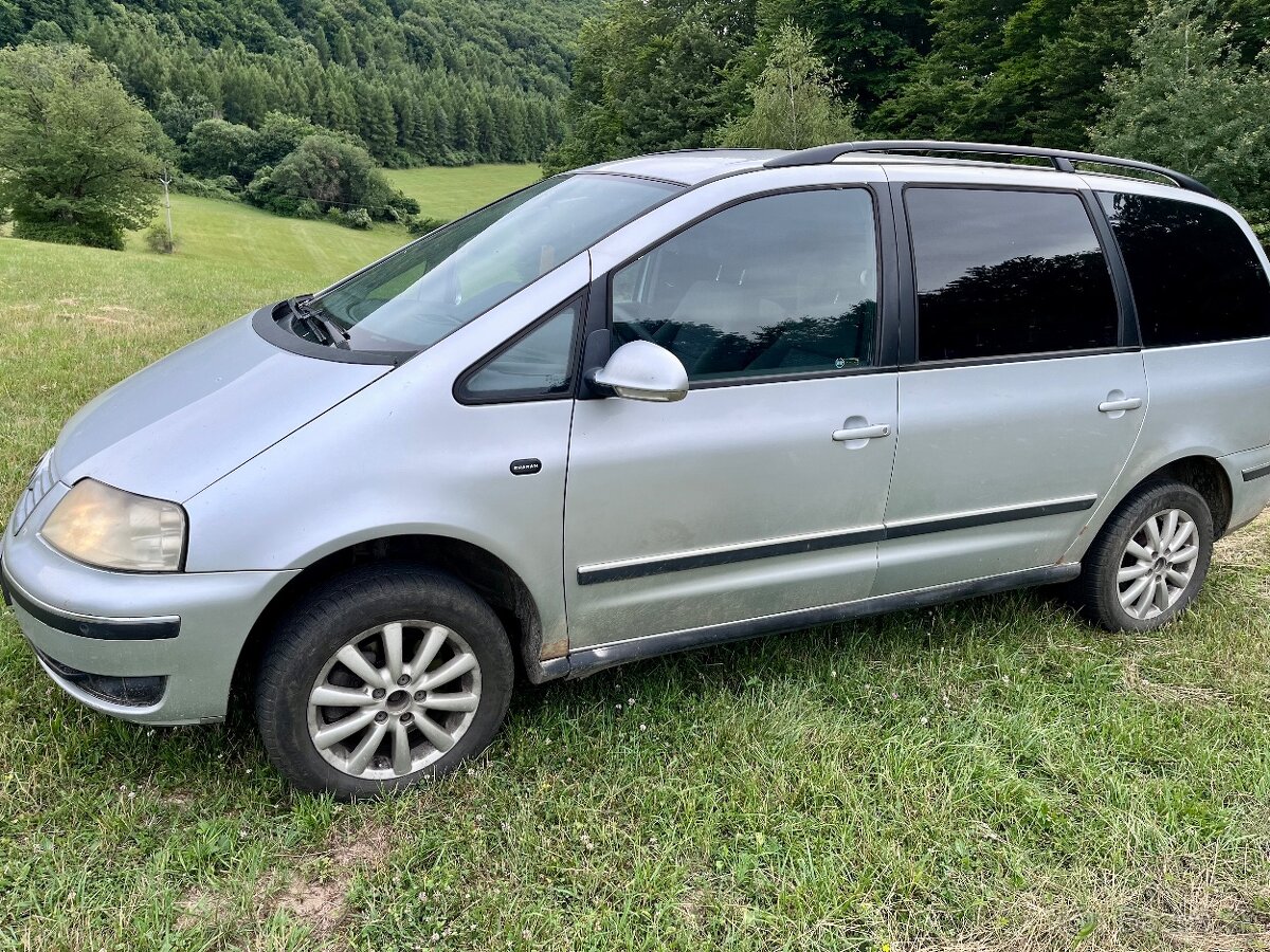 Volkswagen Sharan 1.9 TDI - 2
