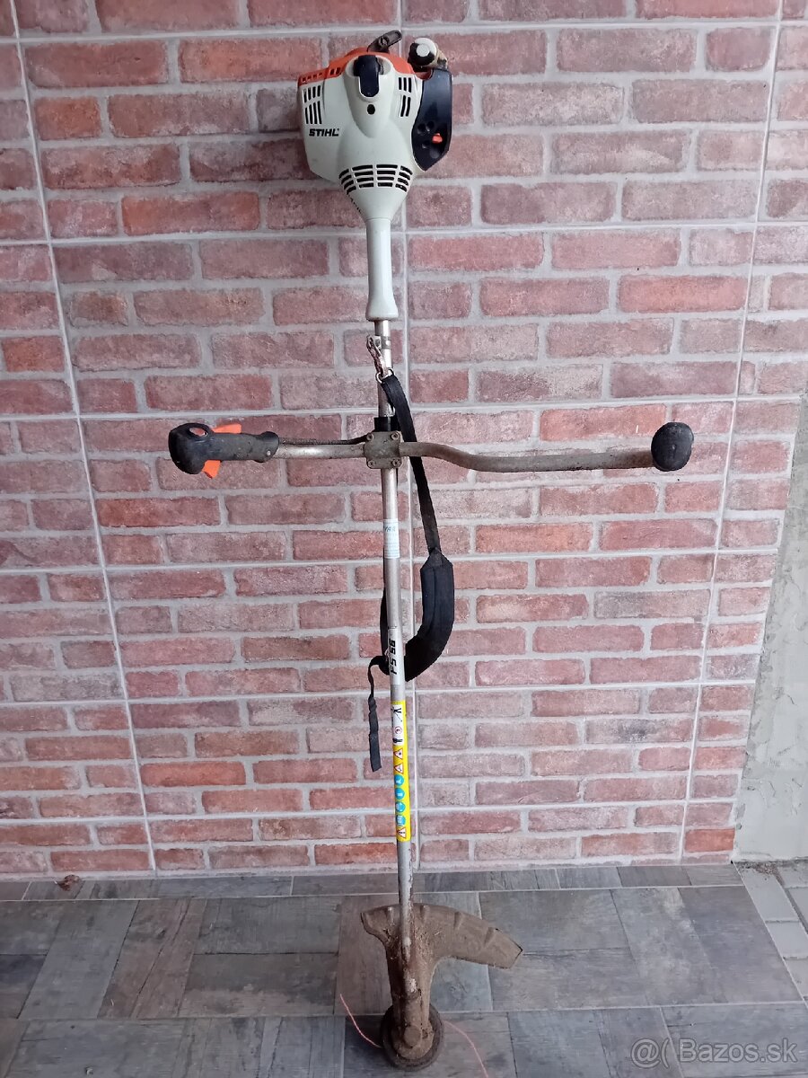 Krovinorez Stihl FS 56 - 2