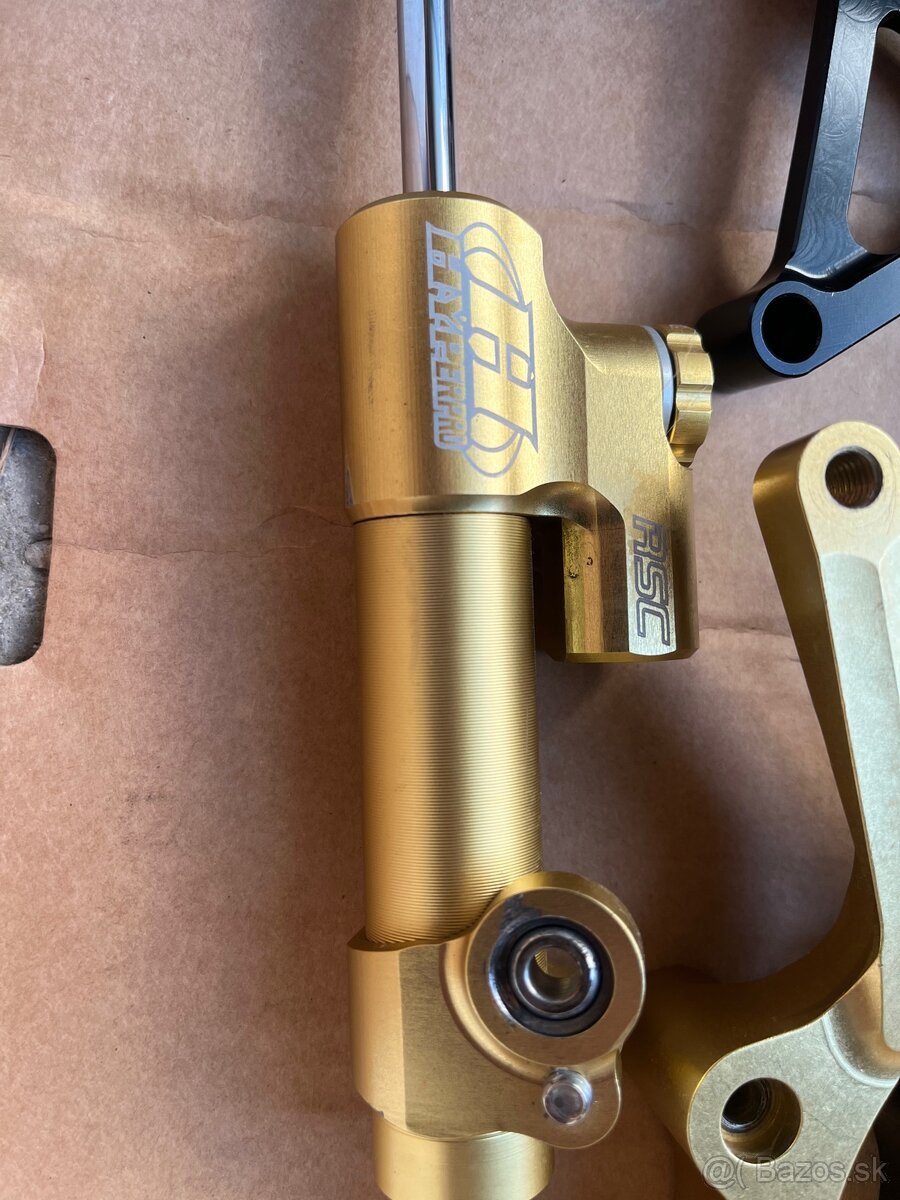 Tlmič riadenia Hyperpro rsc Monster 1100 - 2