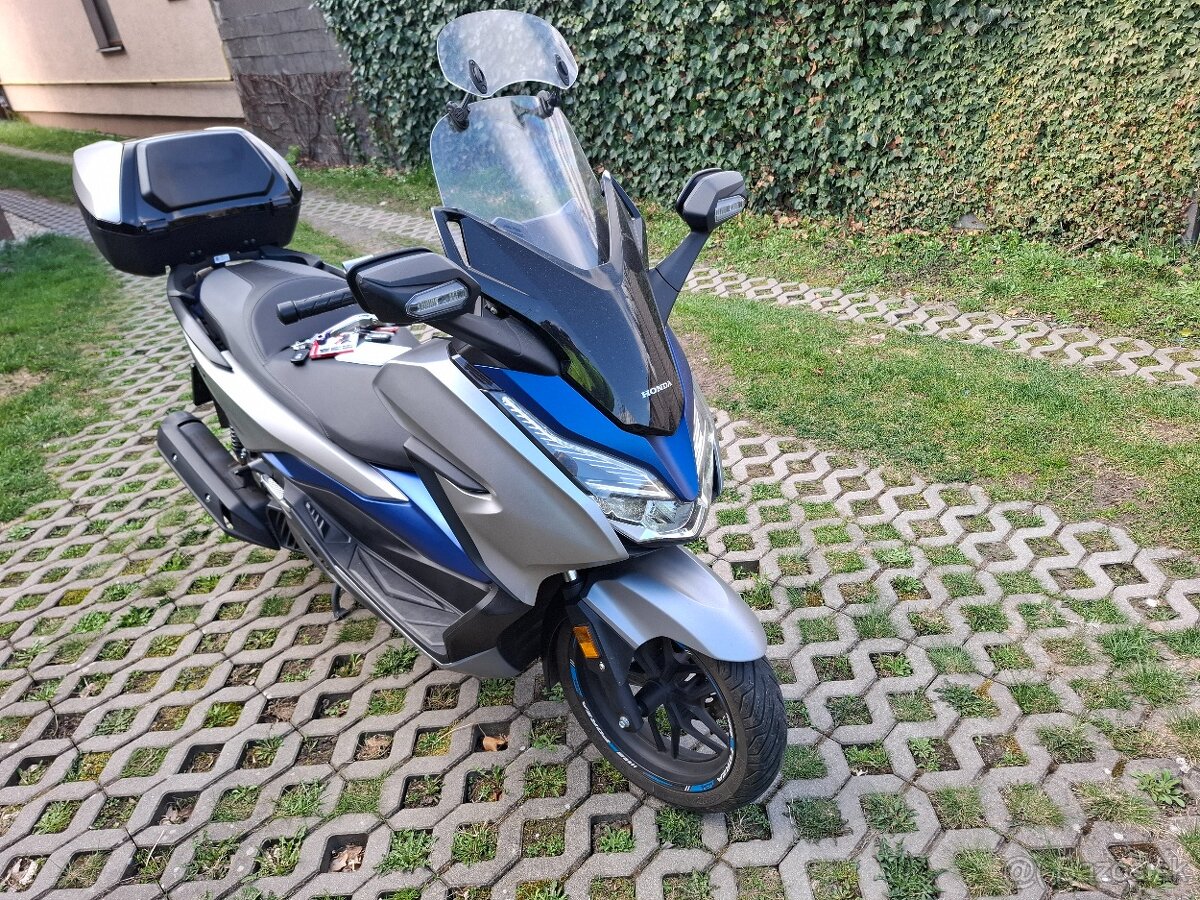 Honda forza 125 - 2