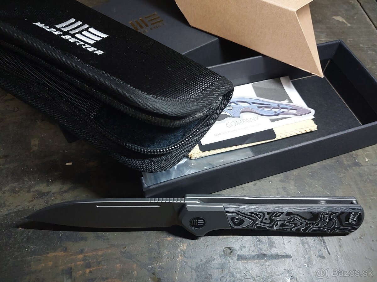We knife soothsayer - 2