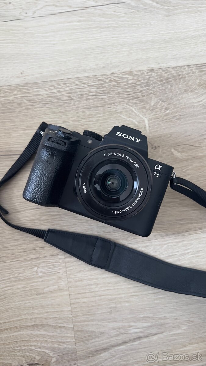 Sony Alpha 7 ii - 2