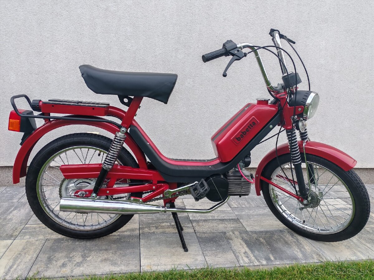 Babeta 210 / 121 Lux - 2