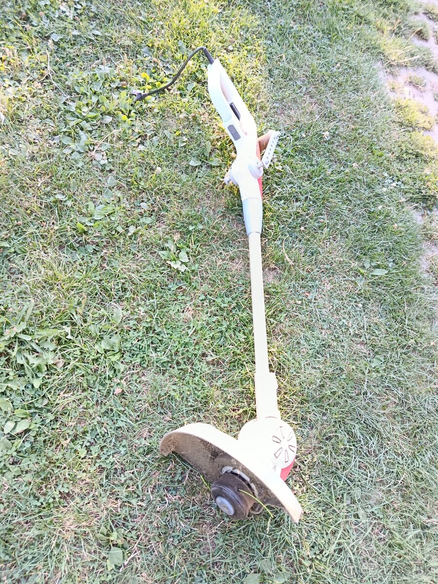Elektrický vyžínač - 2