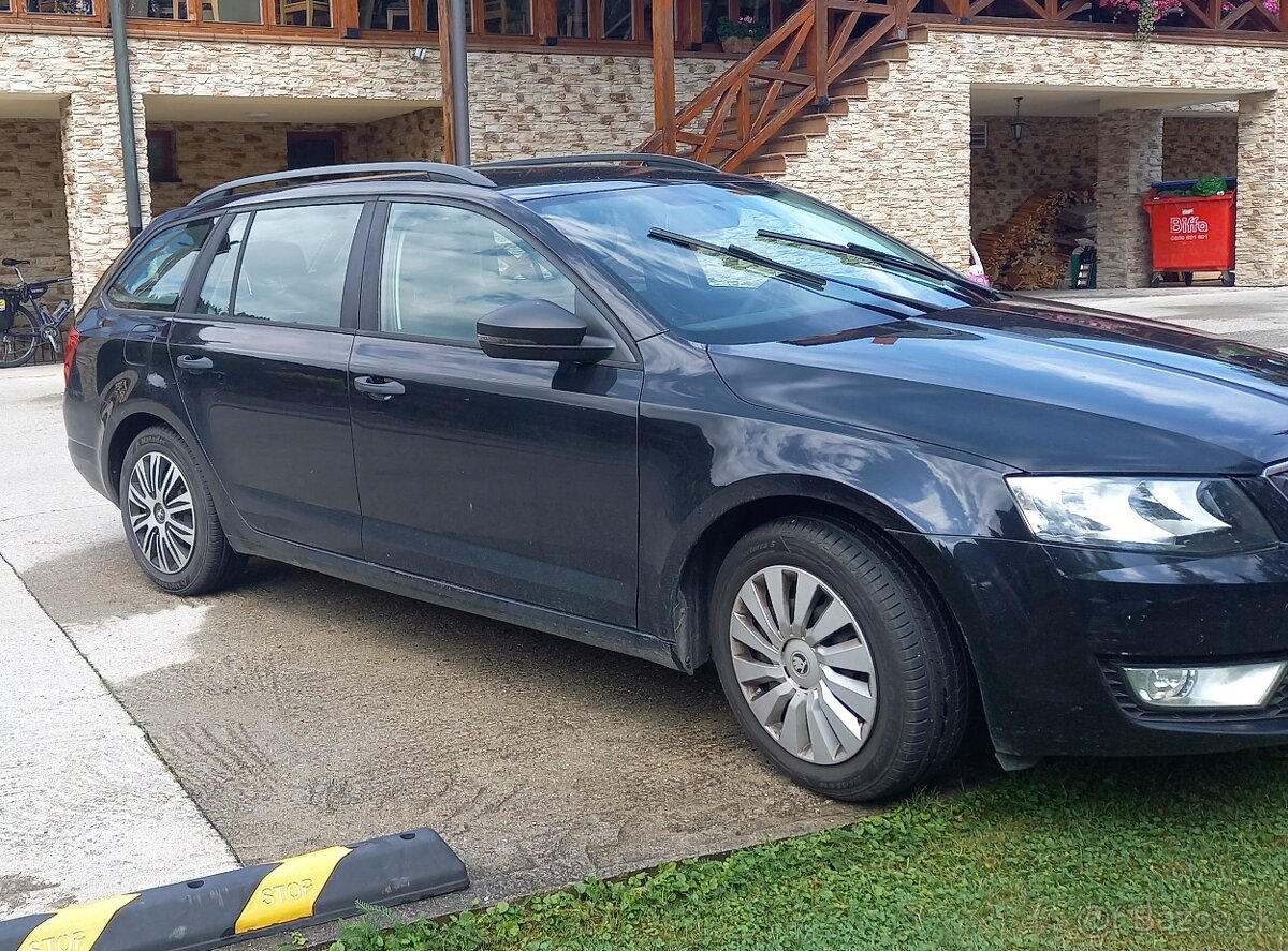 Škoda oktavia combi - 2
