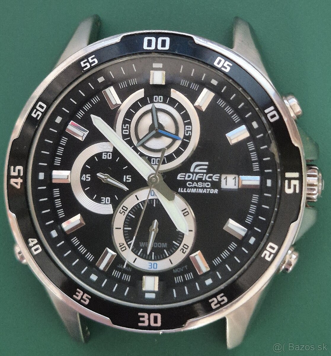 Hodinky Casio Edifice Iluminator EFR-574D chronograf - 2