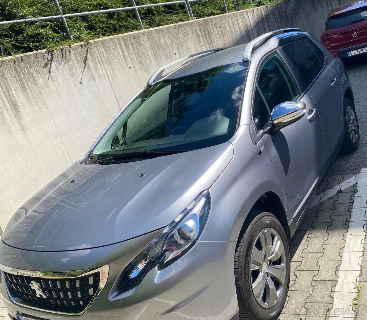 Predám Peugeot 2008 - 2