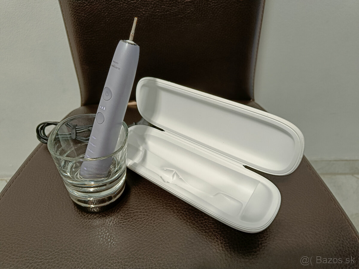 Philips Sonicare DiamondClean Smart HX9924/47 šedá - 2