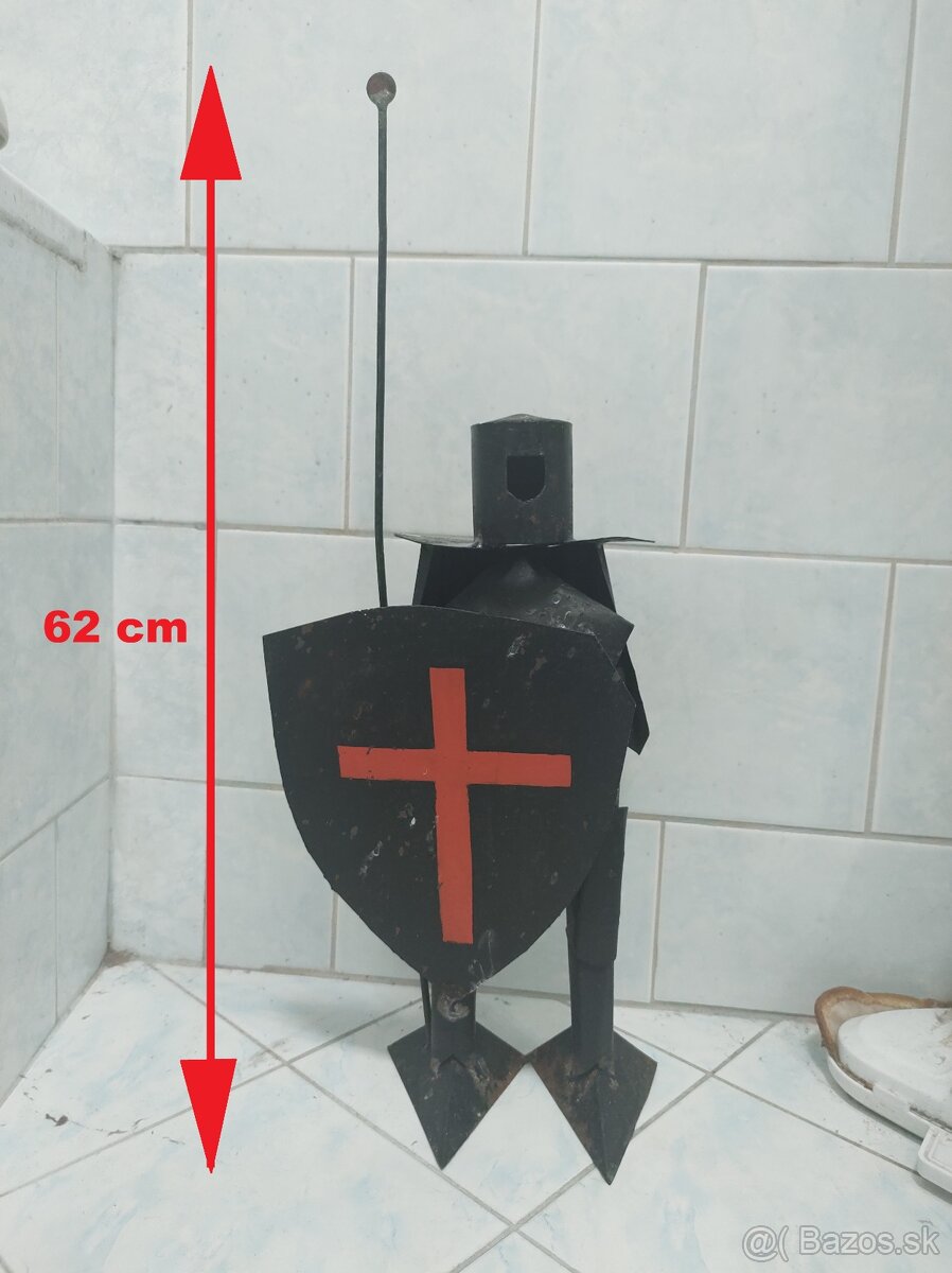 Plechový rytier - 2