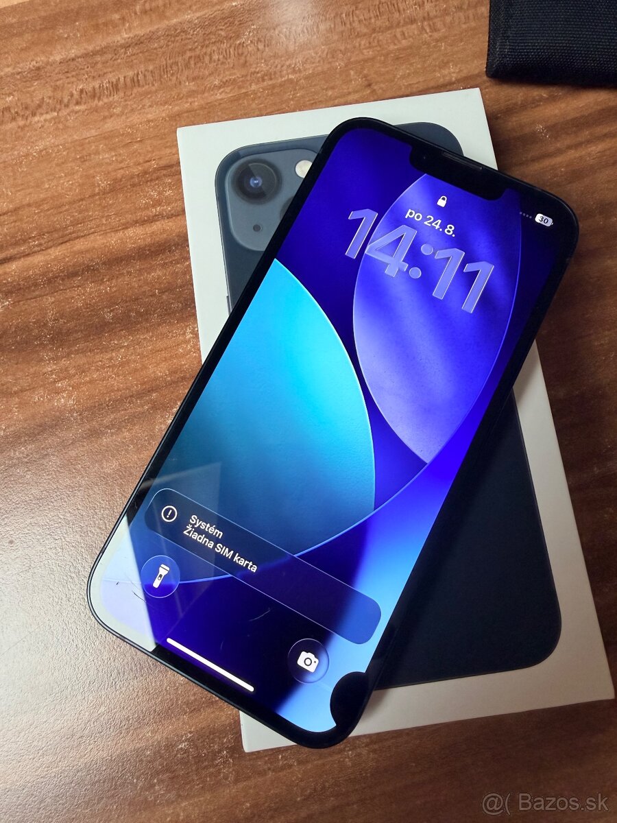IPHONE 13 128GB MIDNIGHT BLUE - 2