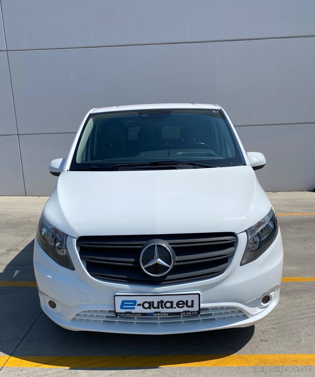 MB Vito 116 Long 2021, tažné - 2