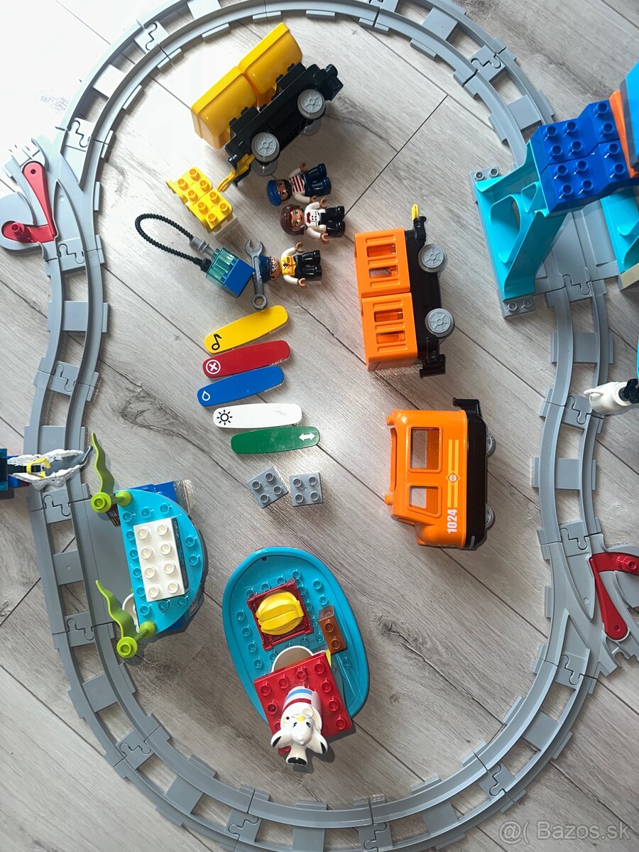 Lego duplo 10875 - 2