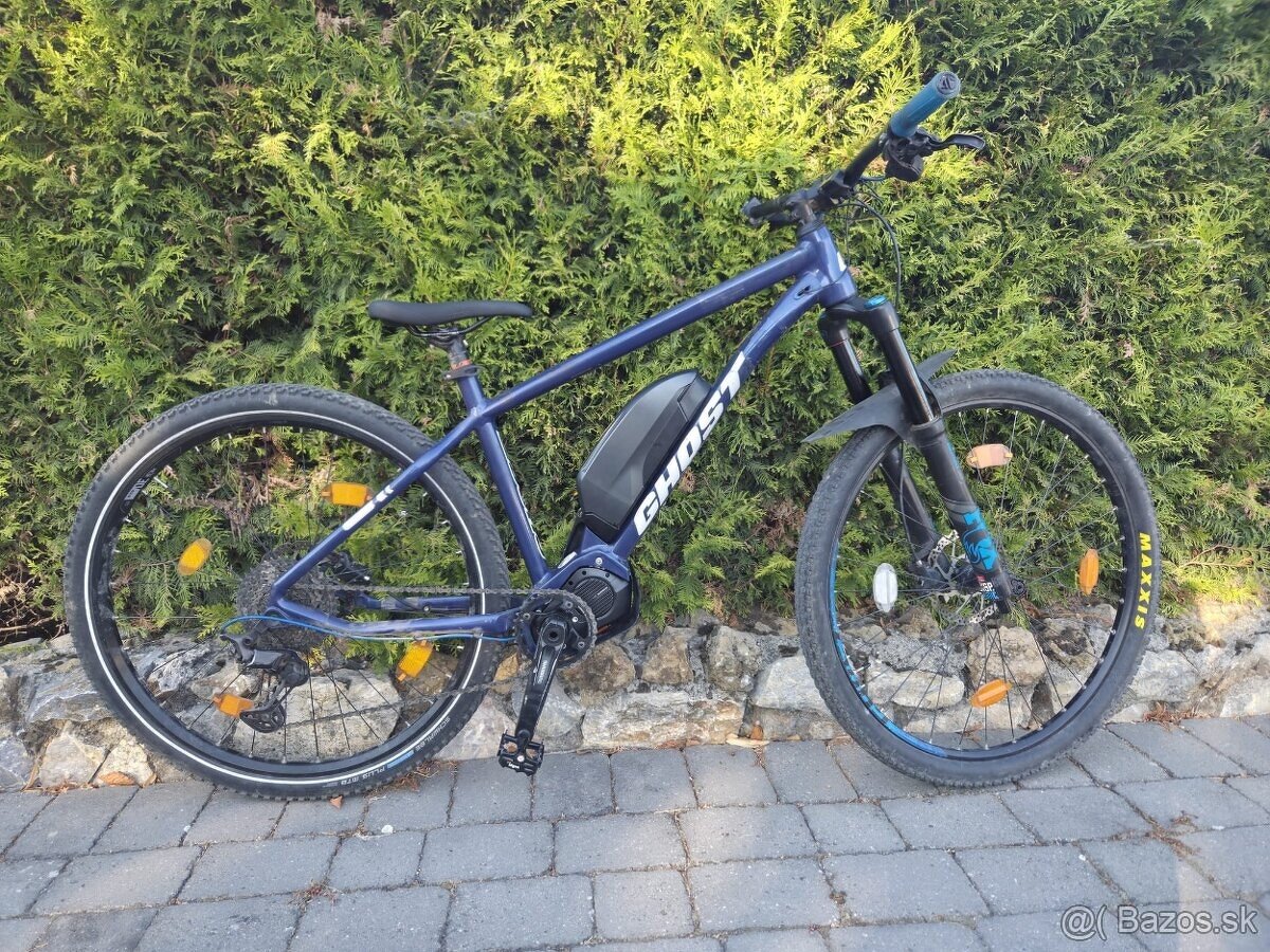 Ghost Ebike Kato 29 - 2