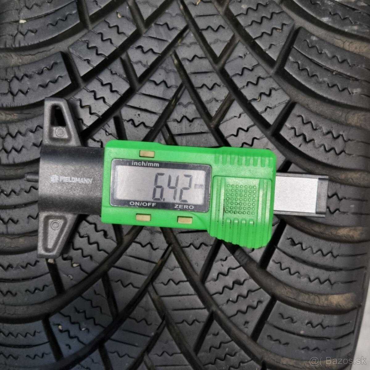 Zimné pneumatiky 185/55 R15 NEXEN - 2