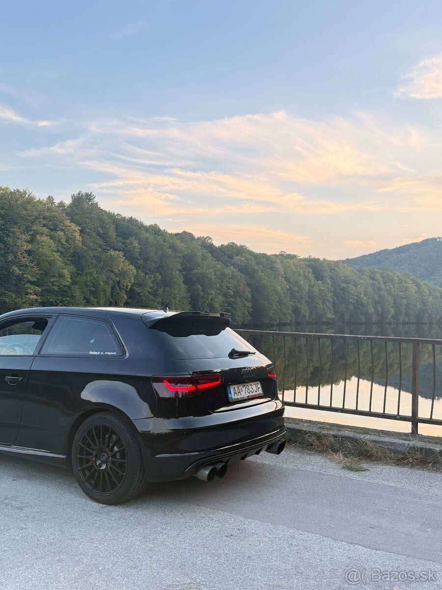 Audi S3 8V Stage 3 - 2